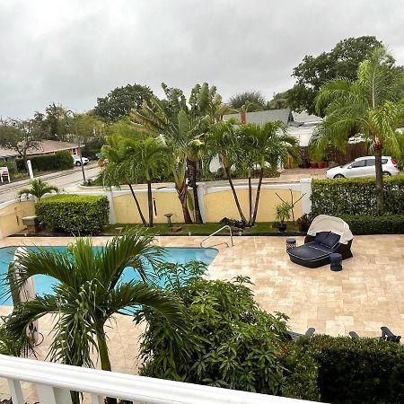 Capri Inn & Apartments Lake Worth Beach Kültér fotó