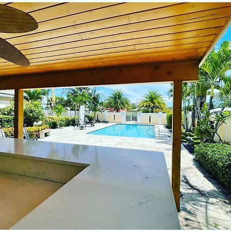 Capri Inn & Apartments Lake Worth Beach Kültér fotó