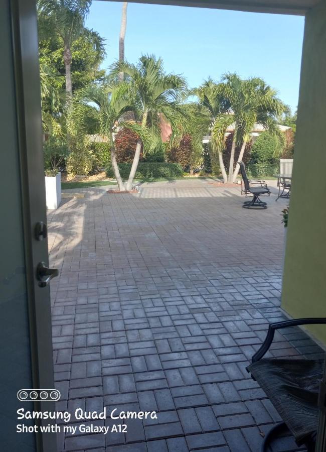 Capri Inn & Apartments Lake Worth Beach Kültér fotó