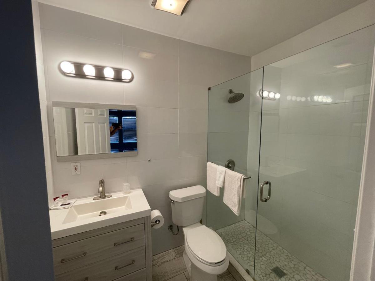 Capri Inn & Apartments Lake Worth Beach Kültér fotó