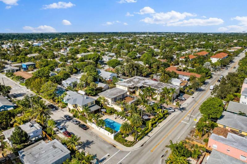 Capri Inn & Apartments Lake Worth Beach Kültér fotó