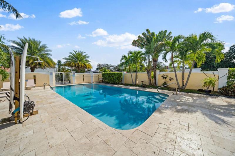 Capri Inn & Apartments Lake Worth Beach Kültér fotó