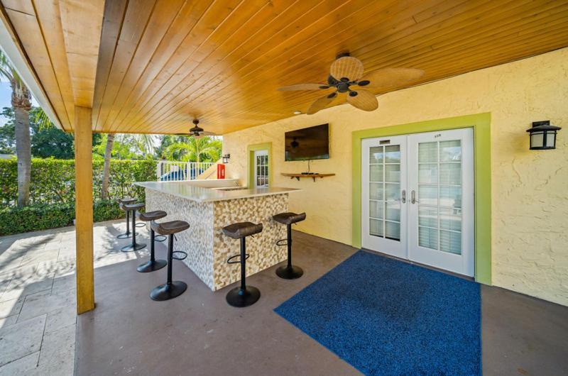 Capri Inn & Apartments Lake Worth Beach Kültér fotó