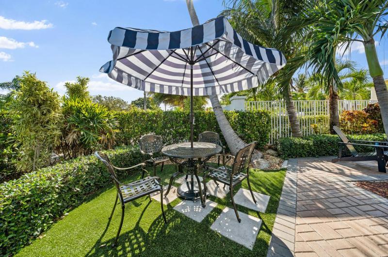 Capri Inn & Apartments Lake Worth Beach Kültér fotó