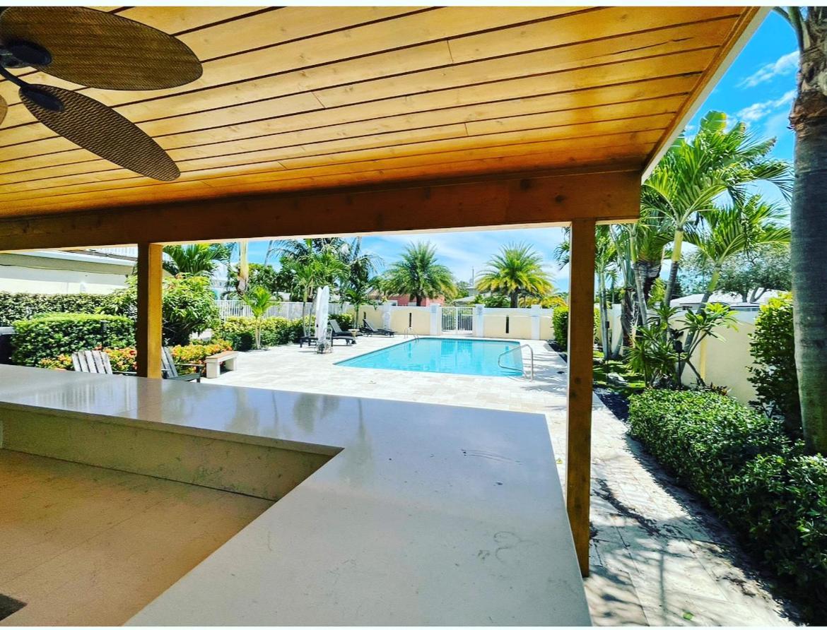 Capri Inn & Apartments Lake Worth Beach Kültér fotó